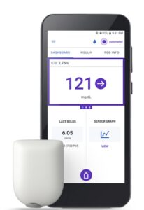 Omnipod Insulin Pump