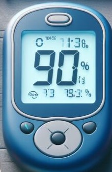 Good blood sugar reading